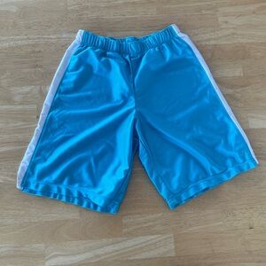 Champion Blue Athletic Shorts
